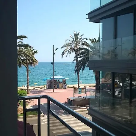 Estudio Soleado 1 Lloret de Mar Exterior photo