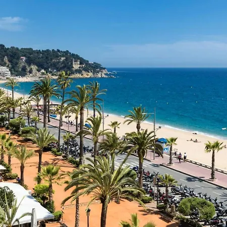 Estudio Soleado 1 Lloret de Mar Exterior photo