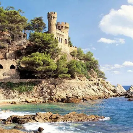 Estudio Soleado 1 Lloret de Mar Exterior photo